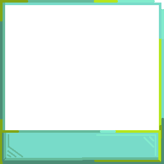 zinc pixel art frame